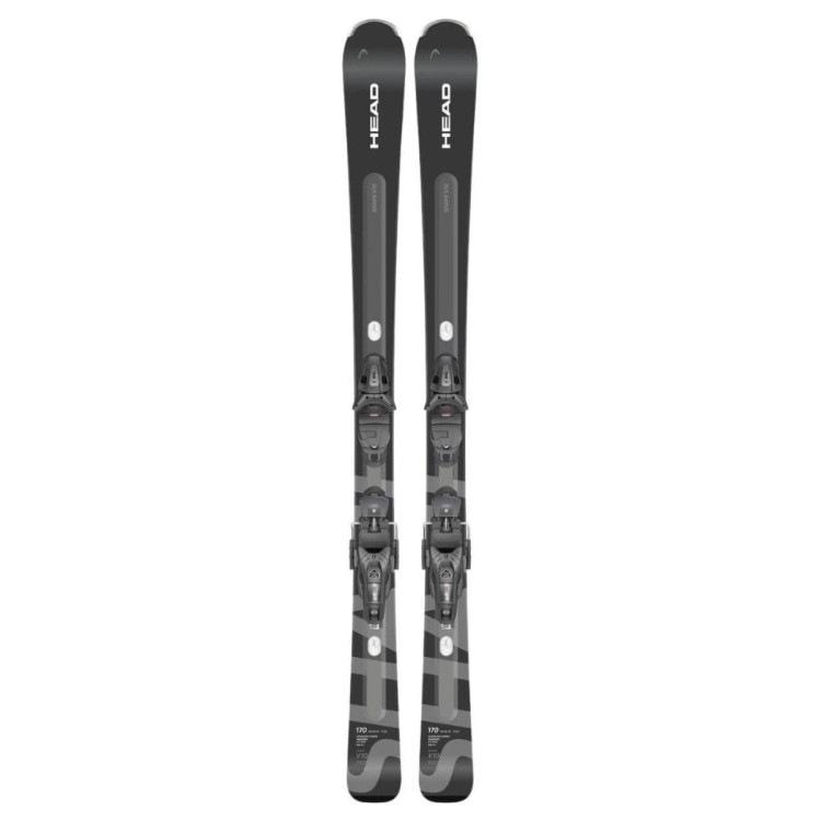 Narty Head Shape e-V10 SW AMT-PR anth/gr
