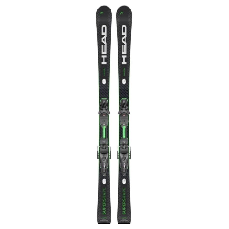 Narty Head Supershape e-Magnum SW BB-PR bk/ge