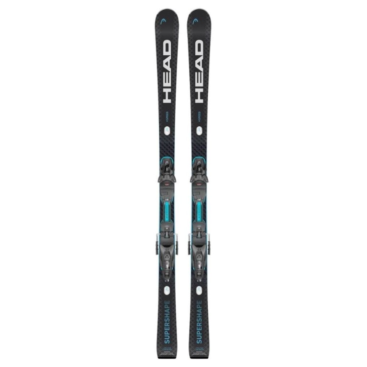 Narty Head Supershape e-Speed SW BB-PR bk/bl