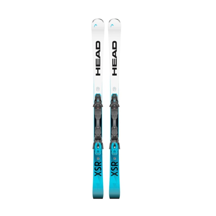 Narty Head Worldcup Rebels e.XSR wh/bl + PR 11
