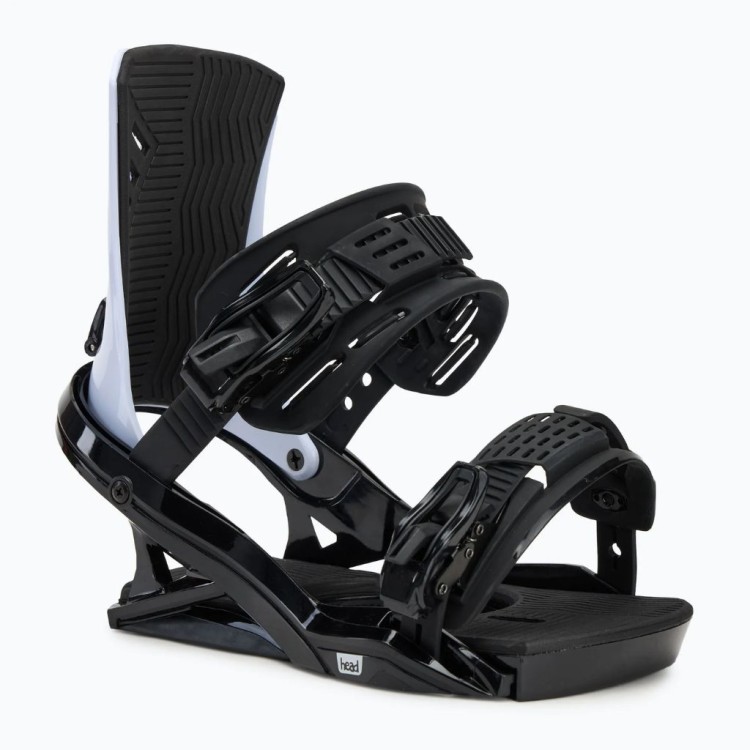Wiązania Snowboardowe FX one LYT black/white