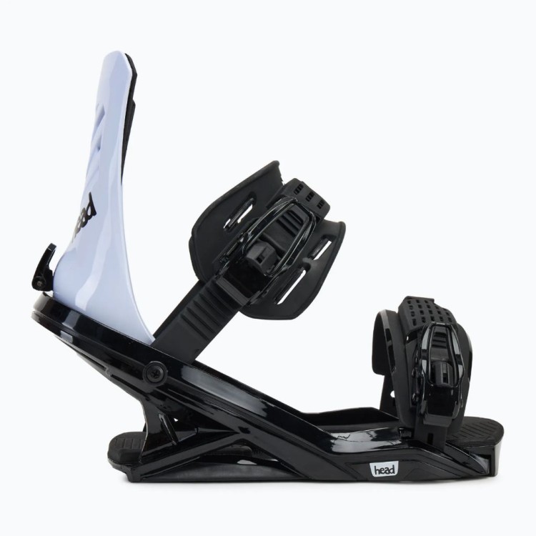 Wiązania Snowboardowe FX one LYT black/white