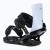 Wiązania Snowboardowe FX one LYT black/white