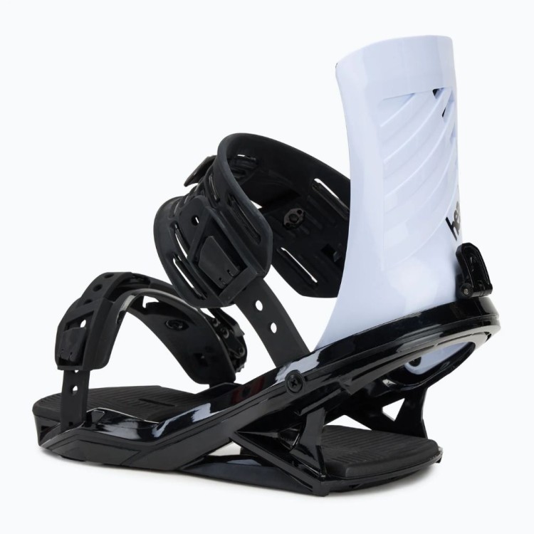 Wiązania Snowboardowe FX one LYT black/white