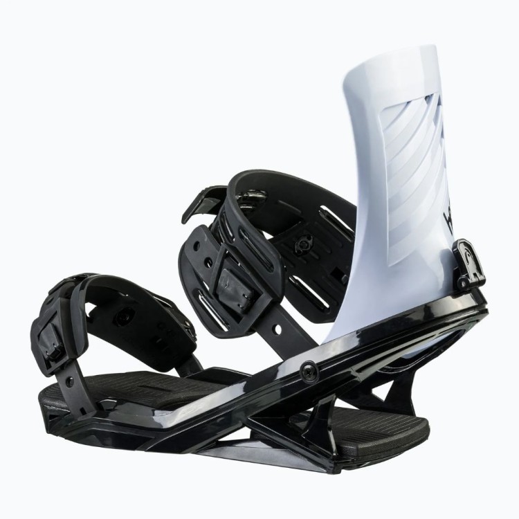 Wiązania Snowboardowe FX one LYT black/white