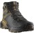 Buty zimowe męskie Salomon X ULTRA SNOWPILOT WATERPROOF Black/Military Olive/Gothic Olive