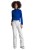 Spodnie narciarskie damskie Rossignol Classique Ski Pant White