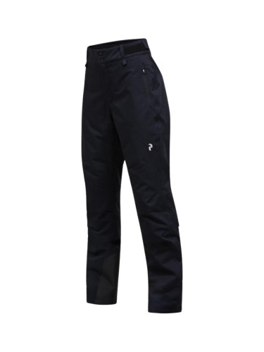 Spodnie Peak Performance damskie W Shred Insulated Pants Black