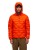 Kurtka Peak Performance męska Helium Down Hood Jacket Solar Burst
