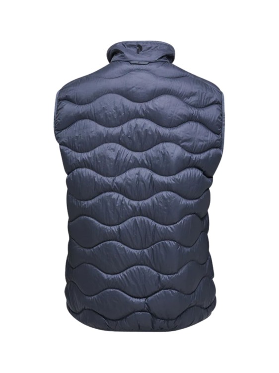 Kamizelka Peak Performance męska Helium Down Vest Mountain Mist