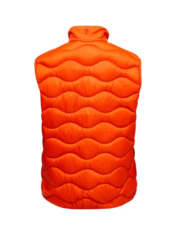 Kamizelka Peak Perfromance męska Helium Down Vest Solar Burst