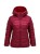 Kurtka Peak Performance damska Helium Down Hood Jacket Vertical Zenith