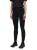 Legginsy Peak Performance damskie Brushed Back Tights Black