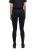Legginsy Peak Performance damskie Brushed Back Tights Black