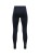 Legginsy Peak Performance damskie Brushed Back Tights Black
