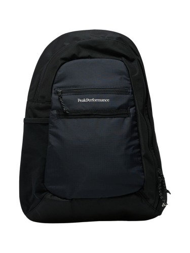 Plecak Peak Performance Outdoor Crossbody Bag Black