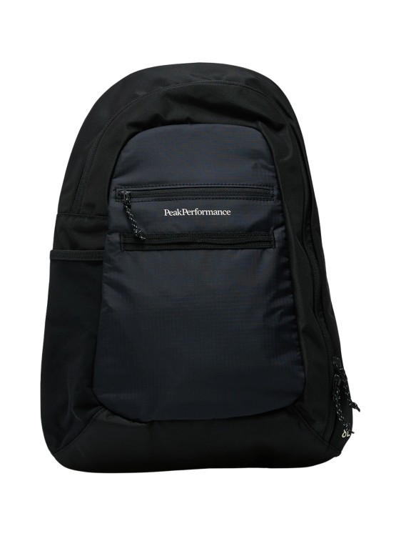 Plecak Peak Performance Outdoor Crossbody Bag Black