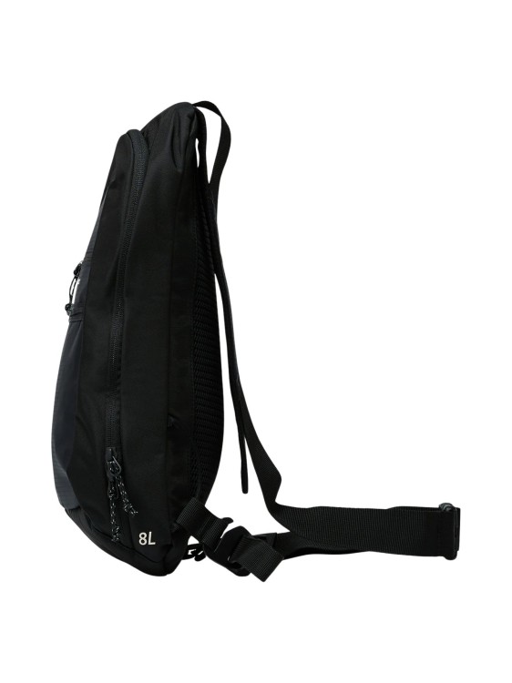 Plecak Peak Performance Outdoor Crossbody Bag Black