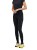 Legginsy Peak Performance damskie W Light Tights Black