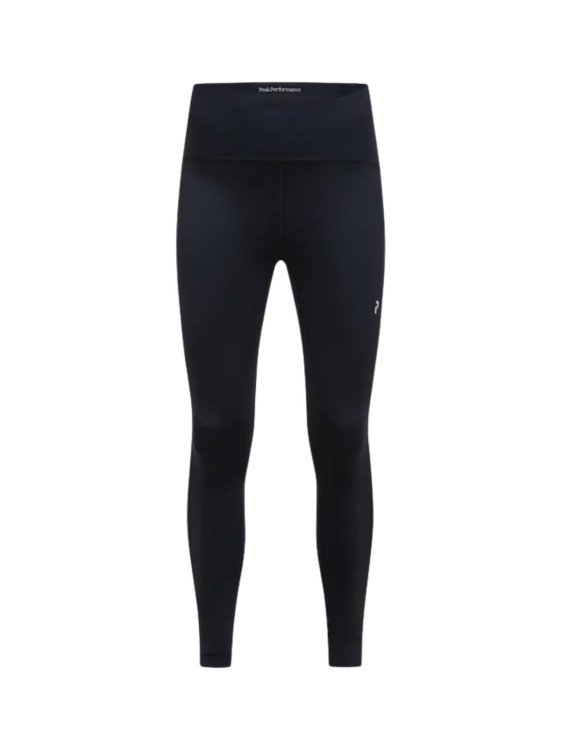 Legginsy Peak Performance damskie W Light Tights Black