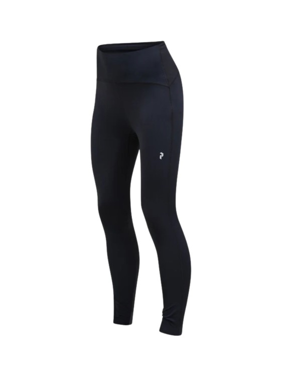 Legginsy Peak Performance damskie W Light Tights Black