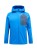 Bluza Peak Performance męska M Utility Light Zip Hood Azure Ascent