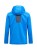 Bluza Peak Performance męska M Utility Light Zip Hood Azure Ascent