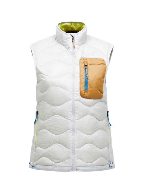 Kamizelka Peak Performance damska W Helium Utility Down Vest Antarctica