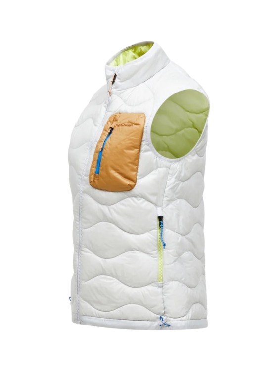 Kamizelka Peak Performance damska W Helium Utility Down Vest Antarctica