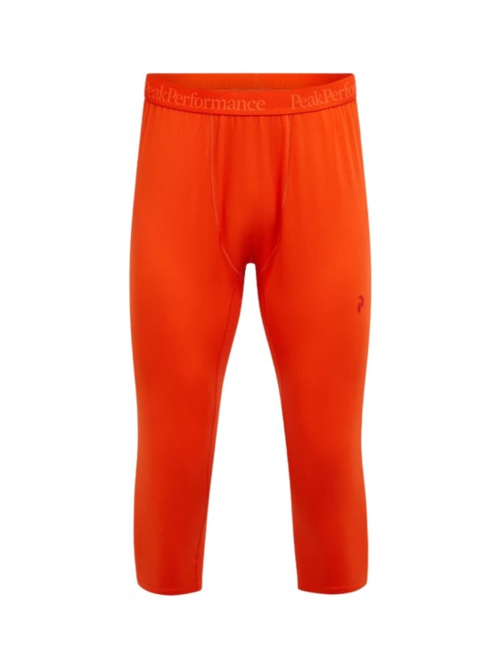 Legginsy Peak Performance męskie Spirit Short Johns Solar Burst