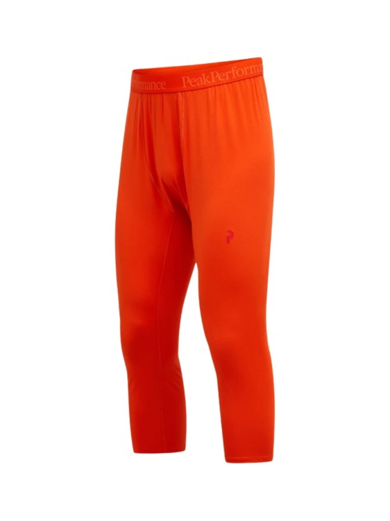 Legginsy Peak Performance męskie Spirit Short Johns Solar Burst