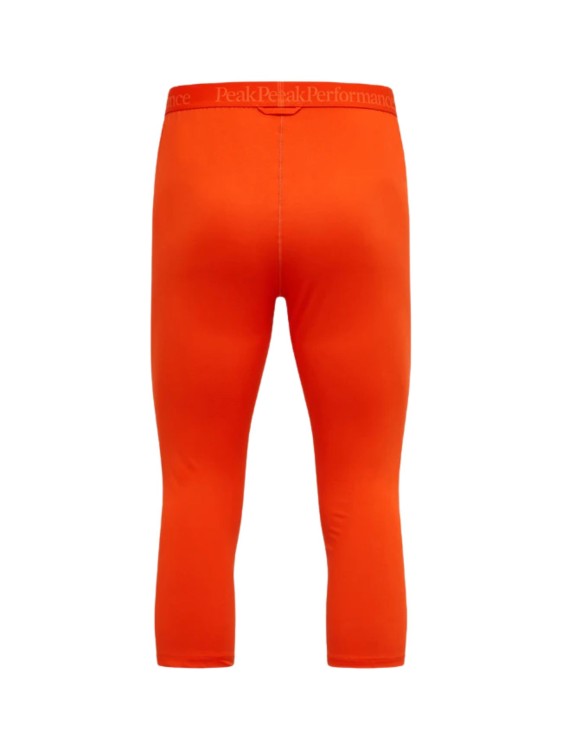 Legginsy Peak Performance męskie Spirit Short Johns Solar Burst