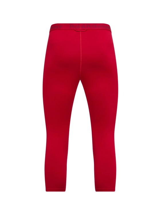 Legginsy Peak Performance damskie Spirit Short Johns Tech Burgundy