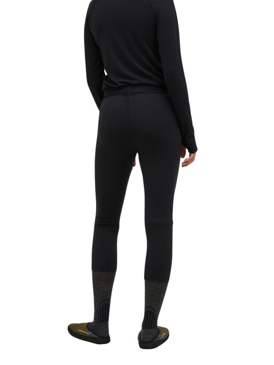 Legginsy Peak Performance damskie Spirit Short Johns Black