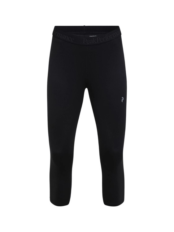 Legginsy Peak Performance damskie Spirit Short Johns Black