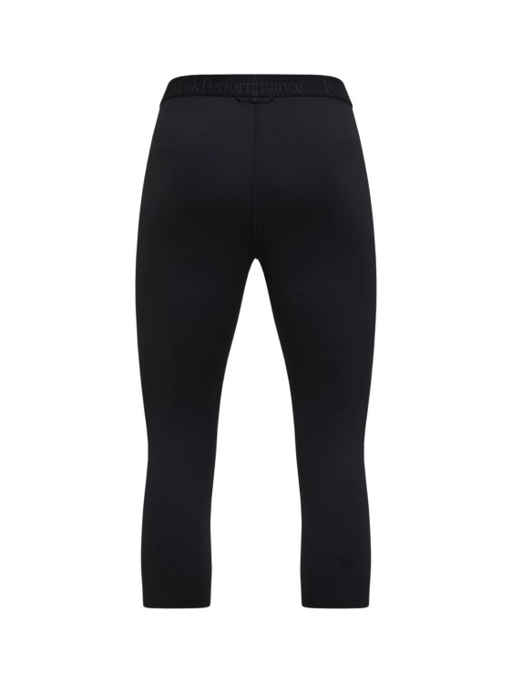 Legginsy Peak Performance damskie Spirit Short Johns Black