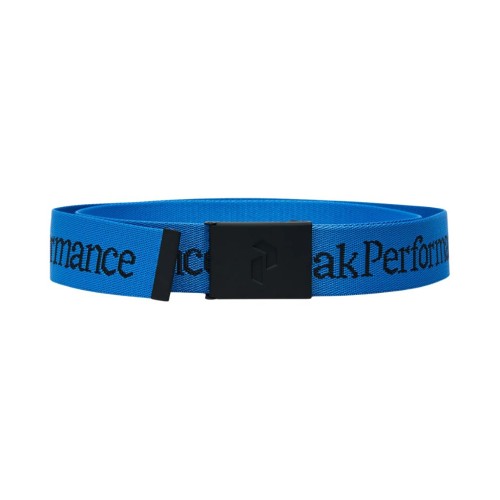 Pasek Peak Performance Rider Belt Azure Ascent