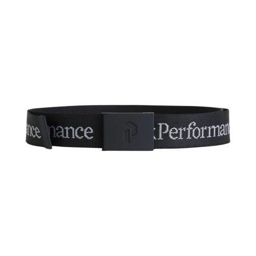 Pasek Peak Performance Rider Belt Black