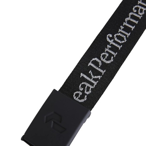 Pasek Peak Performance Rider Belt Black