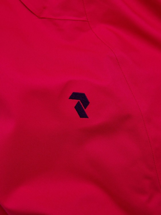 Spodnie Peak Performance damskie W Anima Insulated Pants Tech Burgundy