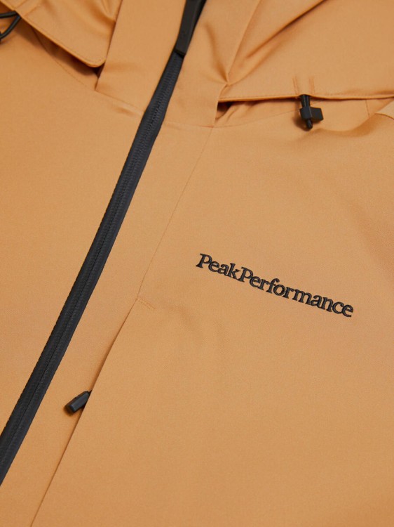 Kurtka Peak Performance męska M Maroon Insulated Jacket Sierra Sand