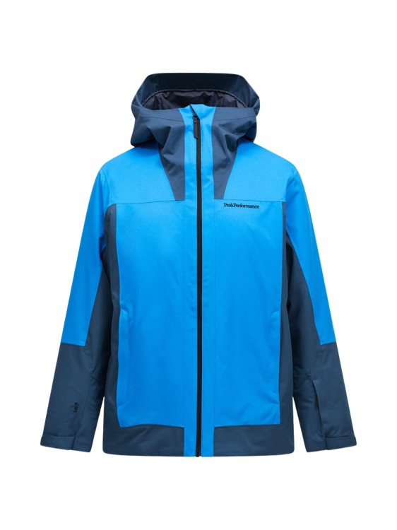 Kurtka Peak Performance męska M Rider Tech Insulated Jacket Azure Ascent