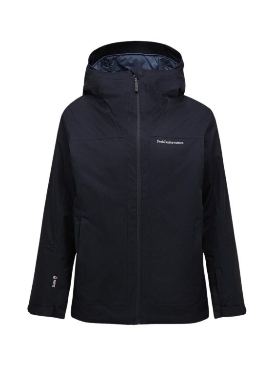 Kurtka Peak Performance męska M Rider Tech Insulated Jacket Black
