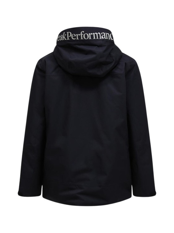 Kurtka Peak Performance męska M Rider Tech Insulated Jacket Black