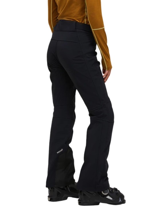 Spodnie Peak Performance damskie W Stretch Pants Black