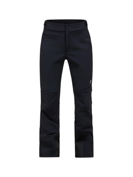 Spodnie Peak Performance damskie W Stretch Pants Black