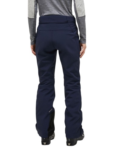 Spodnie Peak Performance damskie W Stretch Pants Blue Shadow