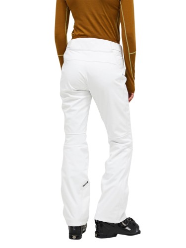 Spodnie Peak Performance damskie W Stretch Pants Offwhite