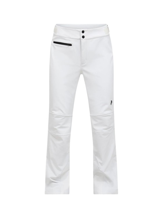 Spodnie Peak Performance damskie W Stretch Pants Offwhite