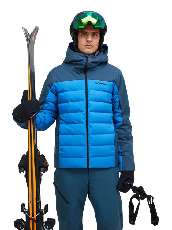 Kurtka Peak Performance męska M Shred Down Jacket Mountain Lake